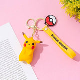 Llaveros de Pokemon