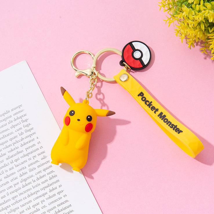 Llaveros de Pokemon
