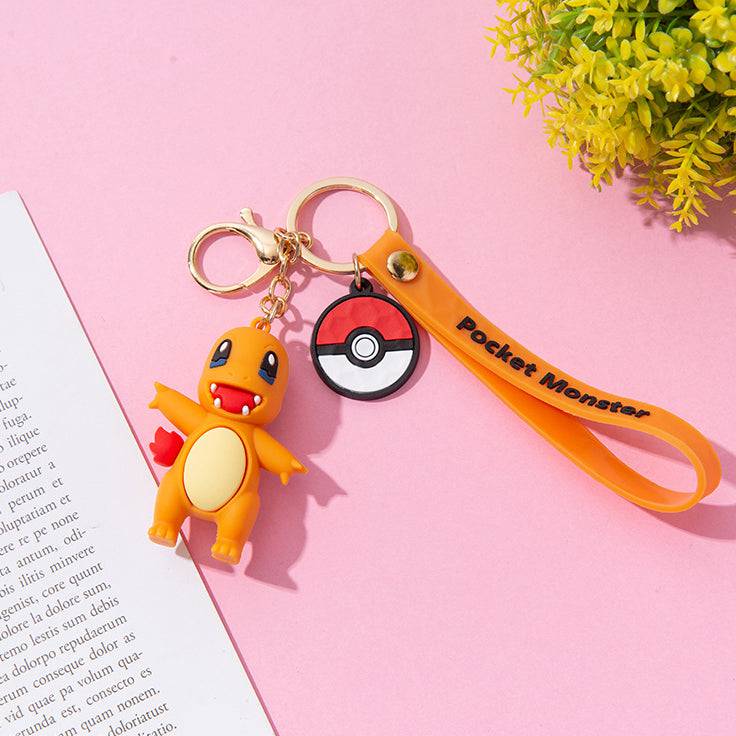 Llaveros de Pokemon