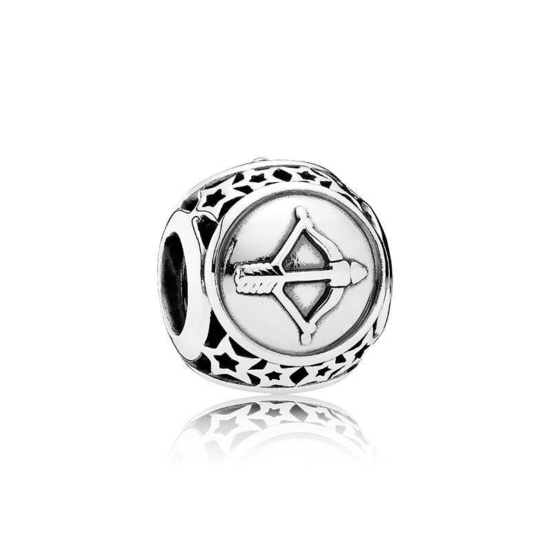 Charms de signos zodiacales para pulseras