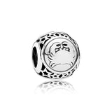 Charms de signos zodiacales para pulseras