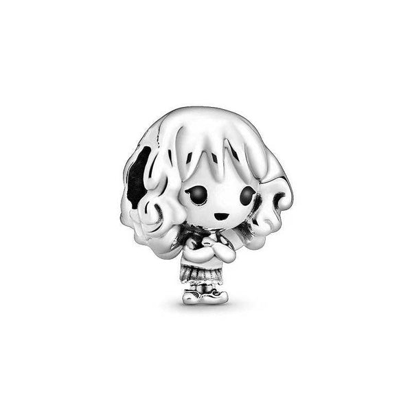 Charm Hermione Harry Potter  para pulsera