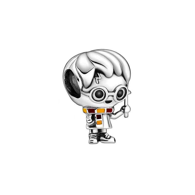 Charm de harry potter para pulsera