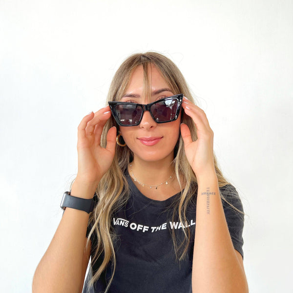 Lentes de sol vintage