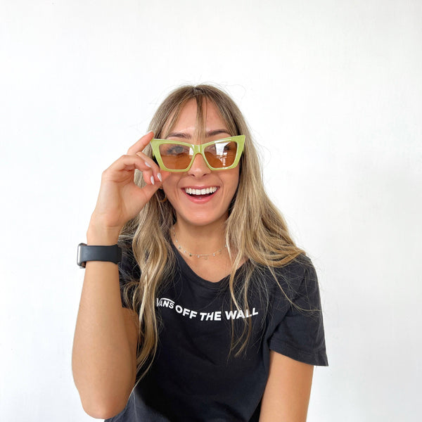 Lentes de sol vintage