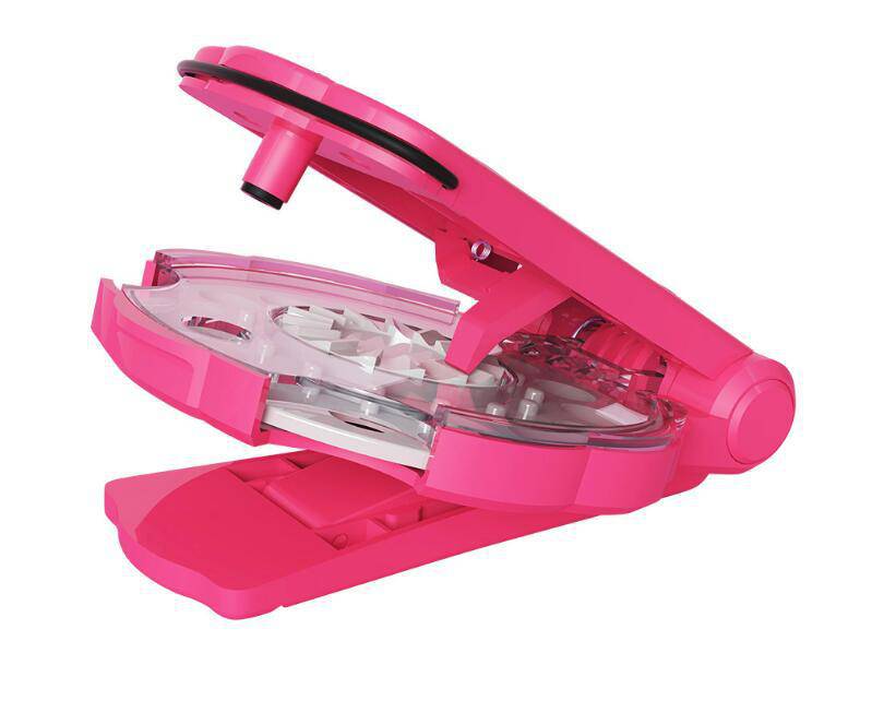 Máquina de brillos para el cabello - Dressygt