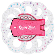 Máquina de brillos para el cabello - Dressygt