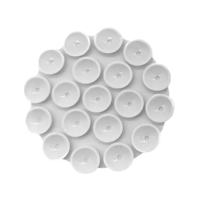 Soporte con ventosas para celular