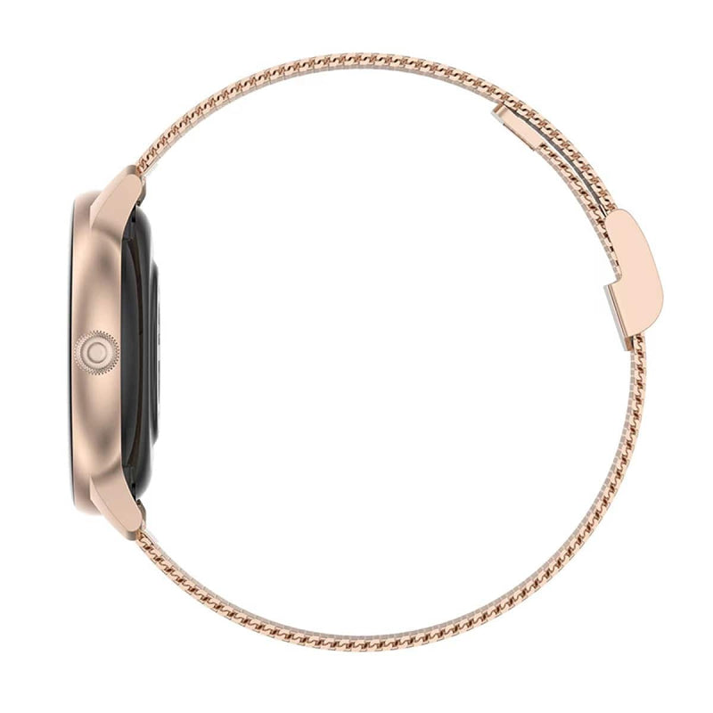 RELOJ F6 GOLD INOX by MOLVU