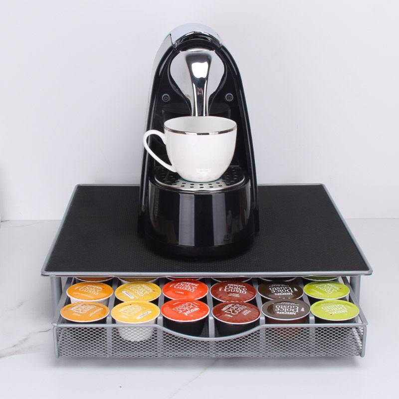 Organizador de cápsulas de Nestlé - Dressygt