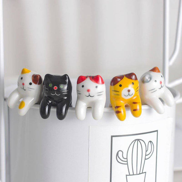 Mini-cuchara de gato