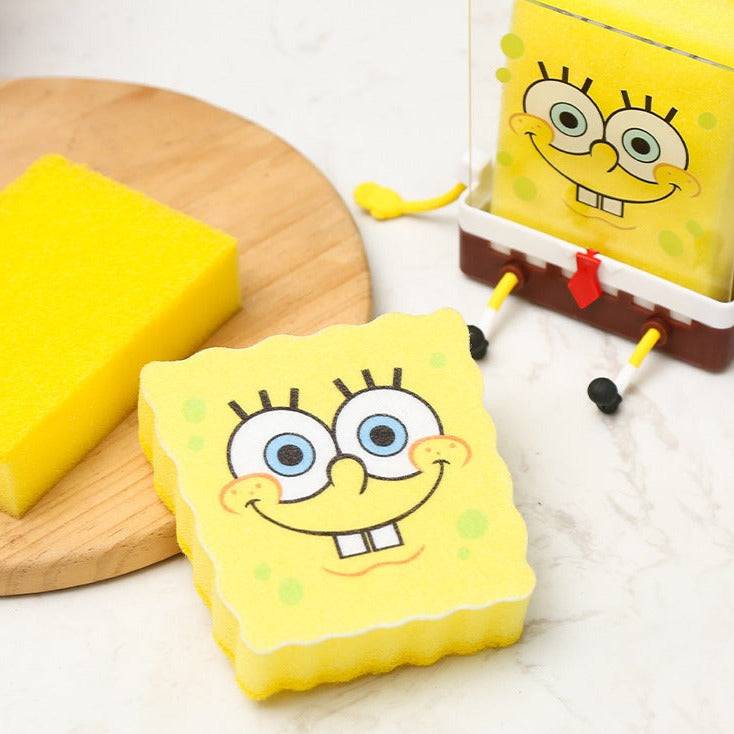 Esponja de Bob esponja