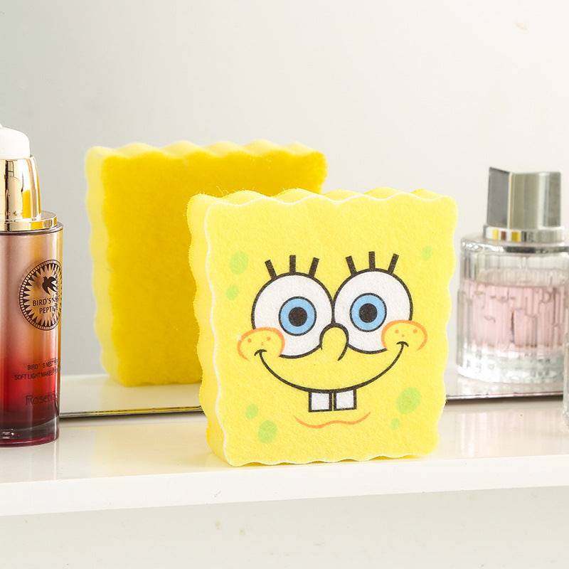 Esponja de Bob esponja