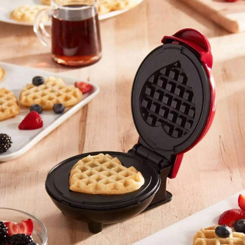 Mini wafflera