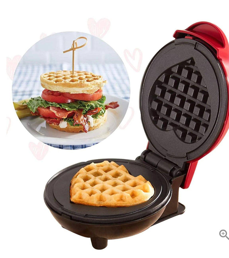 Mini wafflera