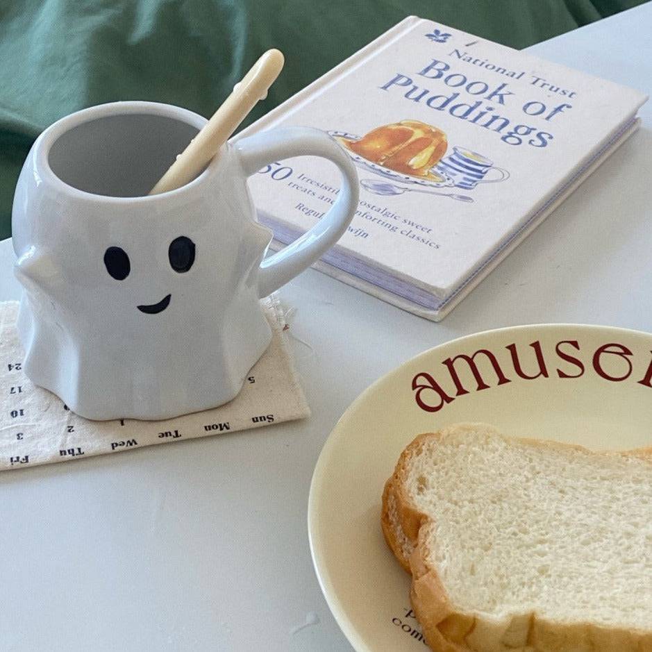 Taza de fantasma - Dressygt