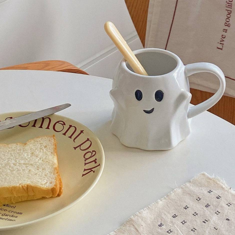 Taza de fantasma - Dressygt