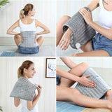 Almohadilla/ manta eléctrica de calefacción - Dressygt