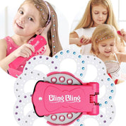 Máquina de brillos para el cabello - Dressygt