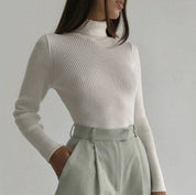 Blusa cuello alto - Dressygt