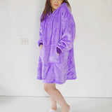 Pullover de felpa
