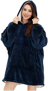 Pullover de felpa