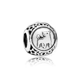 Charms de signos zodiacales para pulseras