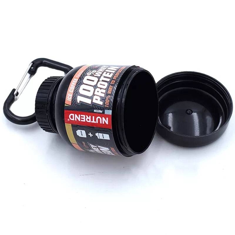 Llavero de Contenedor de proteína - Dressygt