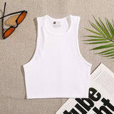 Crop top basico