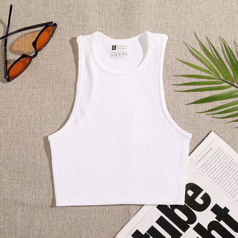 Crop top basico