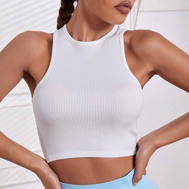 Crop top basico