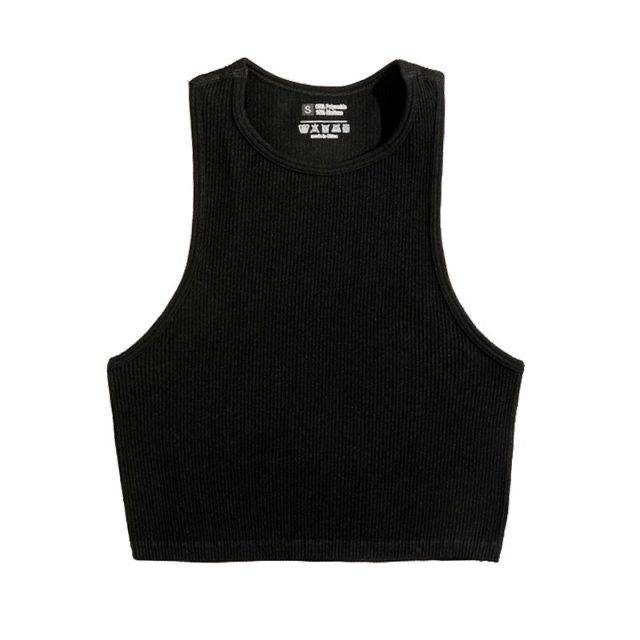 Crop top basico