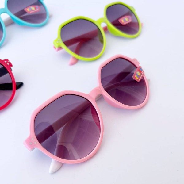Lentes multi color