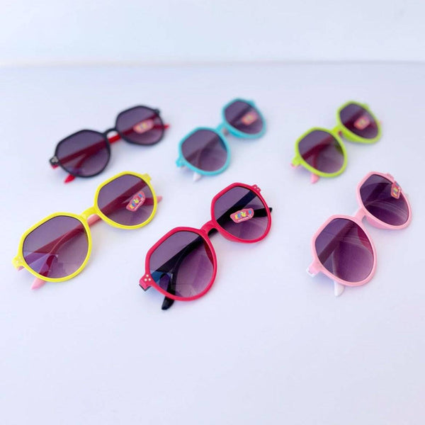 Lentes multi color
