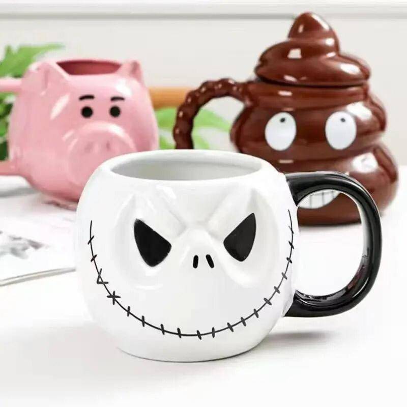 Taza de Jack