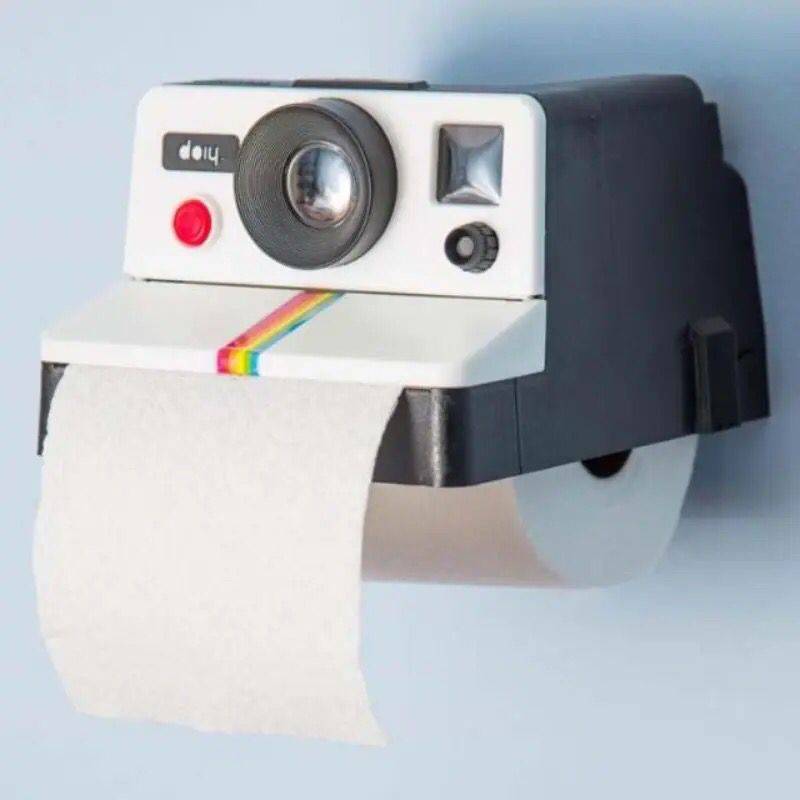 Dispensador de toilet