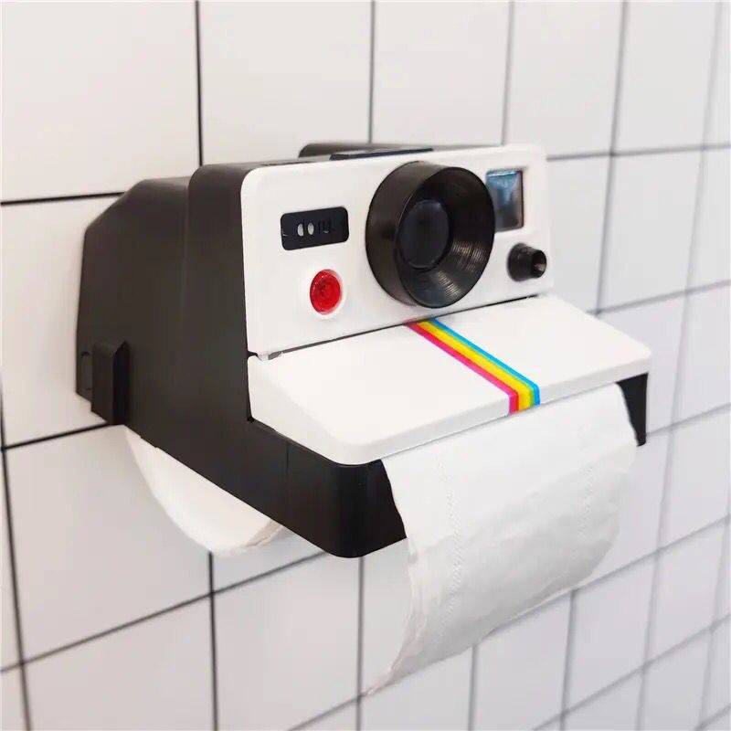 Dispensador de toilet