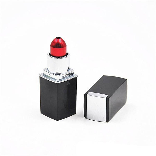 Pipa con diseño de labial